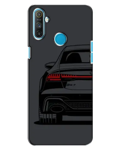 Чохол для Realme C3 з картинкою «Задня частина Audi — арт» Чохол для Realme C3 з картинкою «Задня частина Audi — арт»