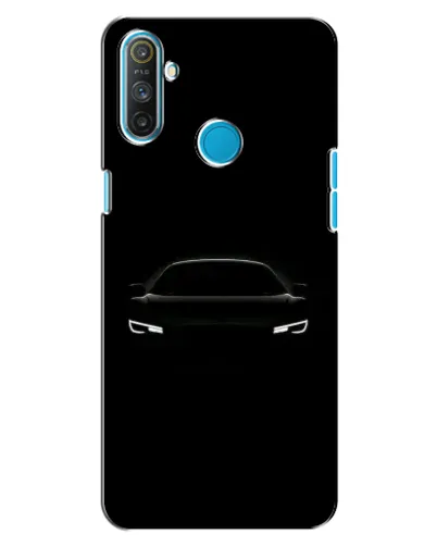 Чохол для Realme C3 з картинкою «Погляд Audi у темряві» Чохол для Realme C3 з картинкою «Погляд Audi у темряві»
