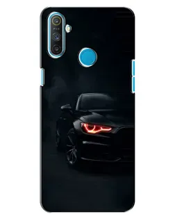 Чохол для Realme C3 з картинкою «Audi — хижий погляд»