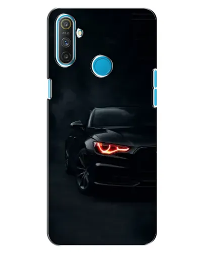 Чохол для Realme C3 з картинкою «Audi — хижий погляд» Чохол для Realme C3 з картинкою «Audi — хижий погляд»