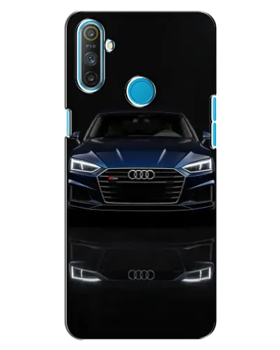 Чохол для Realme C3 з картинкою «Audi — нічне відображення» Чохол для Realme C3 з картинкою «Audi — нічне відображення»