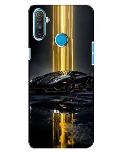 Чохол для Realme C3 з картинкою «Нічний Lamborghini драйв» Чохол для Realme C3 з картинкою «Нічний Lamborghini драйв»