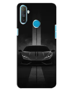 Чохол для Realme C3 з картинкою «Lamborghini симетрія доріг» Чохол для Realme C3 з картинкою «Lamborghini симетрія доріг»