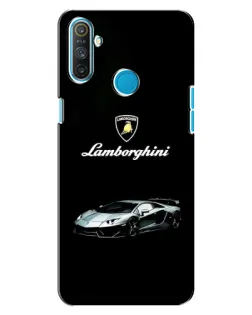 Чохол для Realme C3 з картинкою «Логотип Lamborghini класика» Чохол для Realme C3 з картинкою «Логотип Lamborghini класика»