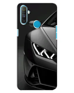 Чохол для Realme C3 з картинкою «Lamborghini фари деталізація» Чохол для Realme C3 з картинкою «Lamborghini фари деталізація»