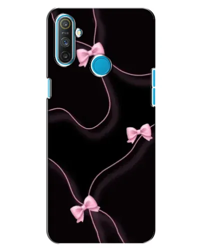 Чохол для Realme C3 з картинкою «Рожеві стрічки» Чохол для Realme C3 з картинкою «Рожеві стрічки»