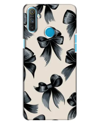 Чохол для Realme C3 з картинкою «Банти Coquette» Чохол для Realme C3 з картинкою «Банти Coquette»