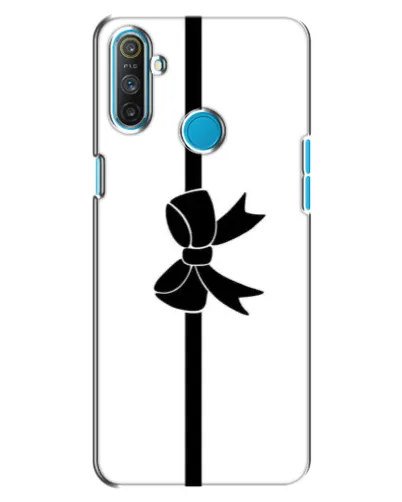 Чохол для Realme C3 з картинкою «Вертикальний бант» Чохол для Realme C3 з картинкою «Вертикальний бант»