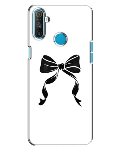 Чохол для Realme C3 з картинкою «Класичний бант» Чохол для Realme C3 з картинкою «Класичний бант»