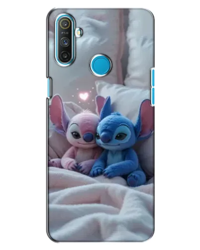 Чохол для Realme C3 з картинкою «Плюшеві Стіч Ангел» Чохол для Realme C3 з картинкою «Плюшеві Стіч Ангел»