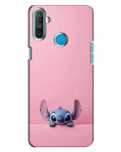 Чохол для Realme C3 з картинкою «Stitch визирає» Чохол для Realme C3 з картинкою «Stitch визирає»