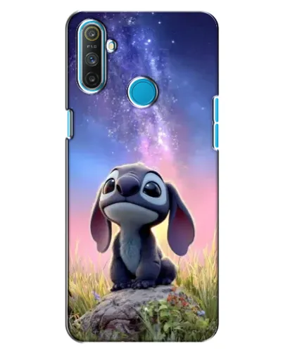 Чохол для Realme C3 з картинкою «Стіч на світанку» Чохол для Realme C3 з картинкою «Стіч на світанку»