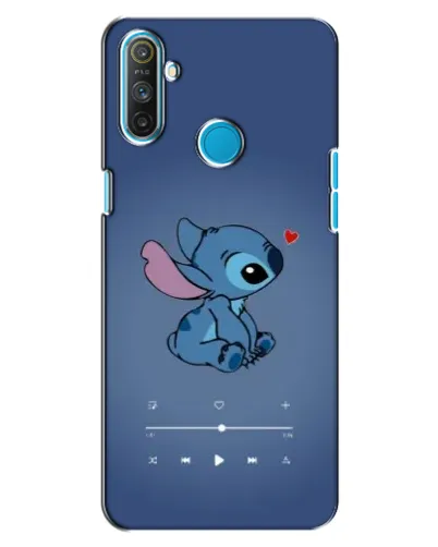 Чохол для Realme C3 з картинкою «Музичний Stitch» Чохол для Realme C3 з картинкою «Музичний Stitch»