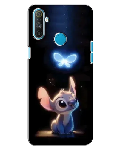 Чохол для Realme C3 з картинкою «Сяючий Стіч» Чохол для Realme C3 з картинкою «Сяючий Стіч»