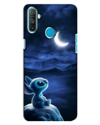 Чохол для Realme C3 з картинкою «Місячна ніч Стіча» Чохол для Realme C3 з картинкою «Місячна ніч Стіча»