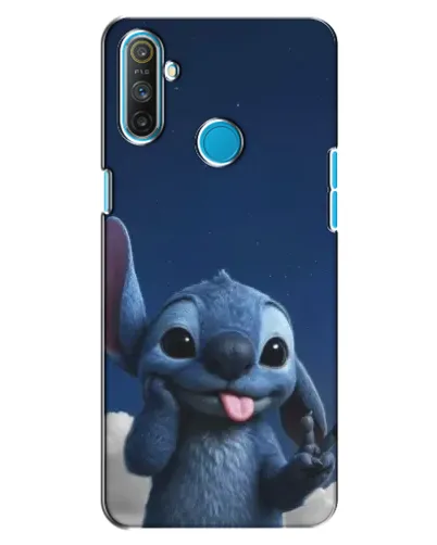 Чохол для Realme C3 з картинкою «Стіч у хмарах» Чохол для Realme C3 з картинкою «Стіч у хмарах»