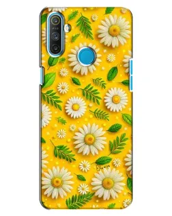 Чохол для Realme C3 з картинкою «Ромашкове сонце» Чохол для Realme C3 з картинкою «Ромашкове сонце»