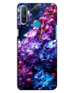 Чохол для Realme C3 з картинкою «Бузковий цвіт» Чохол для Realme C3 з картинкою «Бузковий цвіт»