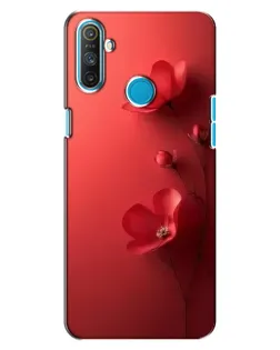 Чохол для Realme C3 з картинкою «Макові суцвіття» Чохол для Realme C3 з картинкою «Макові суцвіття»