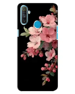 Чохол для Realme C3 з картинкою «Рожева гілка сакури» Чохол для Realme C3 з картинкою «Рожева гілка сакури»