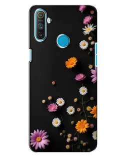 Чохол для Realme C3 з картинкою «Квіткова композиція» Чохол для Realme C3 з картинкою «Квіткова композиція»