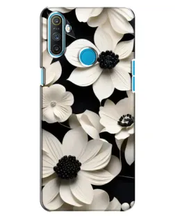 Чохол для Realme C3 з картинкою «Об'ємні білі квіти» Чохол для Realme C3 з картинкою «Об'ємні білі квіти»
