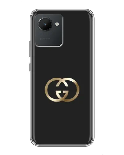 Чехол для Realme C30 с картинкой «Минимализм Gucci» Чехол для Realme C30 с картинкой «Минимализм Gucci»