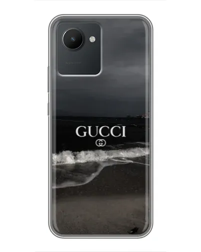 Чехол для Realme C30 с картинкой «Gucci — морской прибой» Чехол для Realme C30 с картинкой «Gucci — морской прибой»