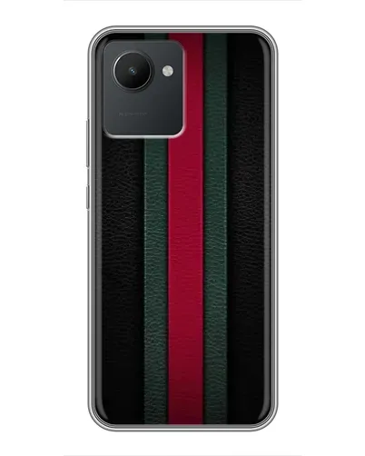 Чехол для Realme C30 с картинкой «Gucci — неоновая линия» Чехол для Realme C30 с картинкой «Gucci — неоновая линия»
