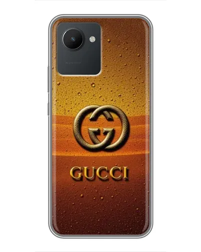 Чехол для Realme C30 с картинкой «Gucci — солнечный градиент» Чехол для Realme C30 с картинкой «Gucci — солнечный градиент»