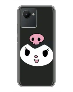 Чохол для Realme C30 з картинкою «Велика мордочка Куромі»