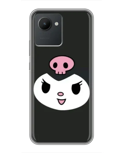 Чохол для Realme C30 з картинкою «Велика мордочка Куромі»