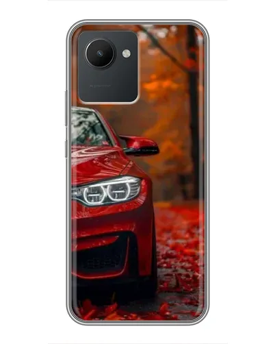 Чохол для Realme C30 з картинкою «Осіння BMW M4» Чохол для Realme C30 з картинкою «Осіння BMW M4»