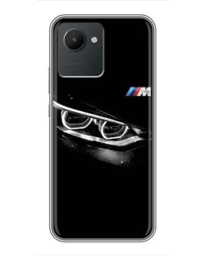 Чохол для Realme C30 з картинкою «BMW — погляд тигра» Чохол для Realme C30 з картинкою «BMW — погляд тигра»