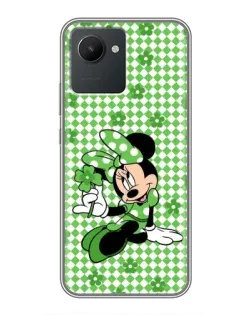 Чехол для Realme C30 с картинкой «Mickey в клетку» Чехол для Realme C30 с картинкой «Mickey в клетку»