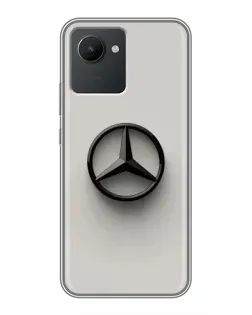 Чохол для Realme C30 з картинкою «Mercedes Maybach стиль» Чохол для Realme C30 з картинкою «Mercedes Maybach стиль»