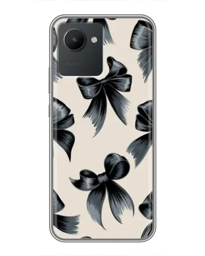 Чохол для Realme C30 з картинкою «Банти Coquette» Чохол для Realme C30 з картинкою «Банти Coquette»