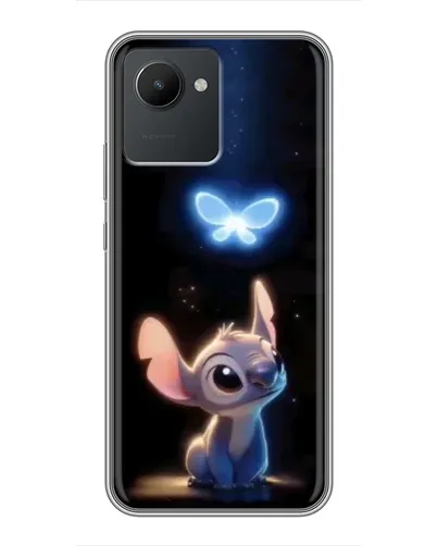 Чохол для Realme C30 з картинкою «Сяючий Стіч» Чохол для Realme C30 з картинкою «Сяючий Стіч»