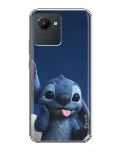 Чохол для Realme C30 з картинкою «Стіч у хмарах» Чохол для Realme C30 з картинкою «Стіч у хмарах»