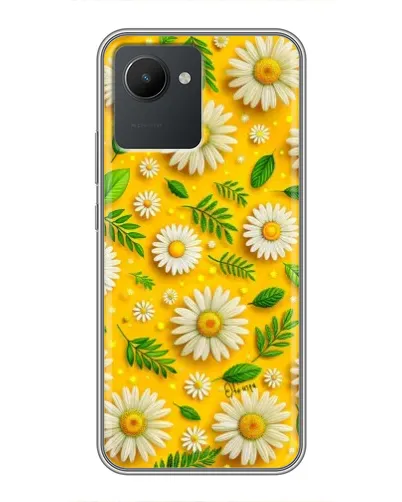 Чохол для Realme C30 з картинкою «Ромашкове сонце» Чохол для Realme C30 з картинкою «Ромашкове сонце»