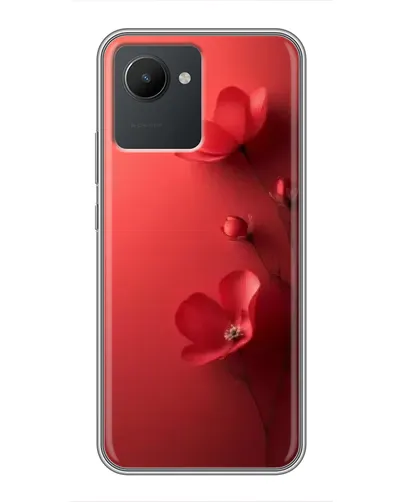 Чохол для Realme C30 з картинкою «Макові суцвіття» Чохол для Realme C30 з картинкою «Макові суцвіття»