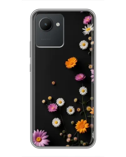 Чохол для Realme C30 з картинкою «Квіткова композиція» Чохол для Realme C30 з картинкою «Квіткова композиція»