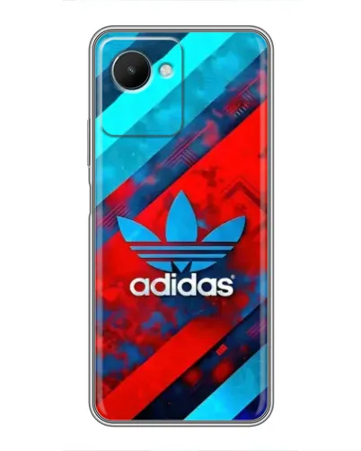 Чехол для Realme C30s с картинкой «Абстракция Adidas» Чехол для Realme C30s с картинкой «Абстракция Adidas»
