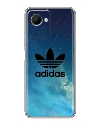 Чехол для Realme C30s с картинкой «Adidas Stone Logo» Чехол для Realme C30s с картинкой «Adidas Stone Logo»