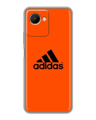 Чехол для Realme C30s с картинкой «Adidas Ukraine» Чехол для Realme C30s с картинкой «Adidas Ukraine»