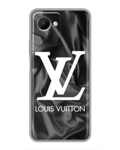 Чехол для Realme C30s с картинкой «Шелковый Louis Vuitton» Чехол для Realme C30s с картинкой «Шелковый Louis Vuitton»