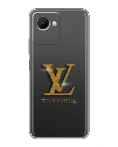 Чехол для Realme C30s с картинкой «Градиент Louis Vuitton» Чехол для Realme C30s с картинкой «Градиент Louis Vuitton»