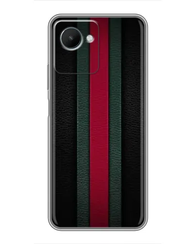 Чехол для Realme C30s с картинкой «Gucci — неоновая линия» Чехол для Realme C30s с картинкой «Gucci — неоновая линия»