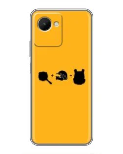 Чехол для Realme C30s с картинкой «BMW — современная классика» Чехол для Realme C30s с картинкой «BMW — современная классика»