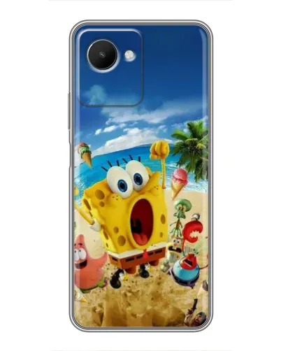 Чохол для Realme C30s з картинкою «Розваги на пляжі» Чохол для Realme C30s з картинкою «Розваги на пляжі»